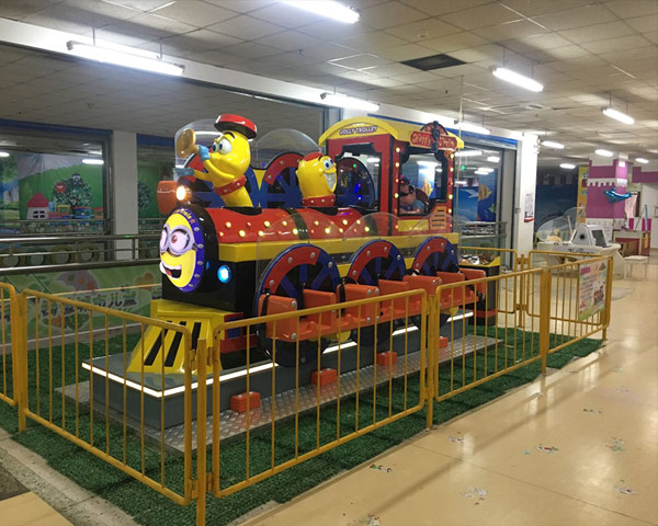 歡樂(lè)小火車(chē)